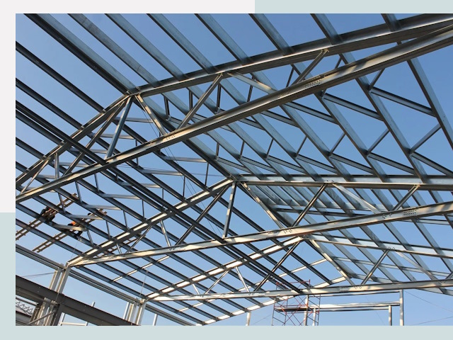 Строительство фермы в Подольске