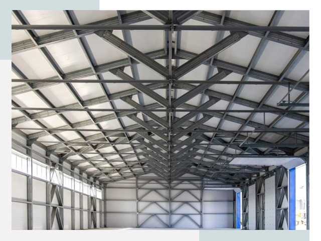 Производственные здания в Подольске от 625 руб. - Надежно и быстро