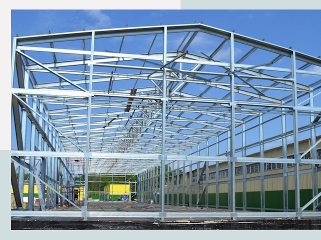 Строительство фабрик в Подольске