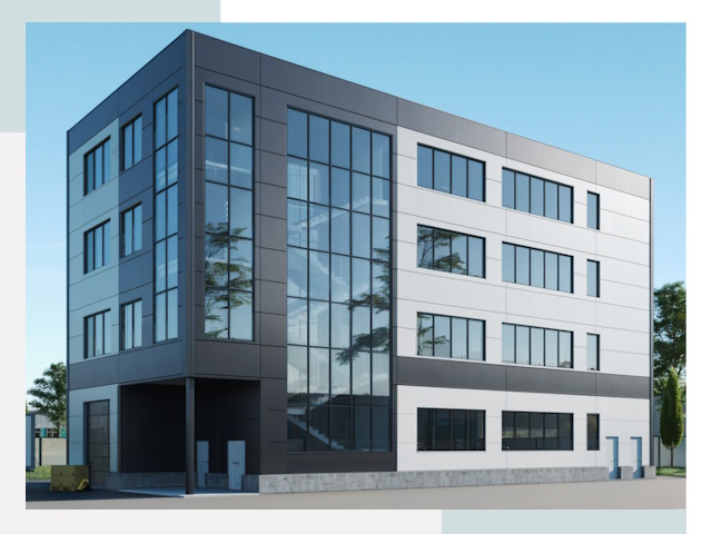 Административные здания от СтальСтрой-Пдл по цене от 625 руб.