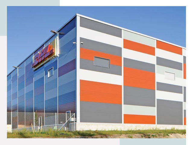 Строительство бизнес-центров в Подольске