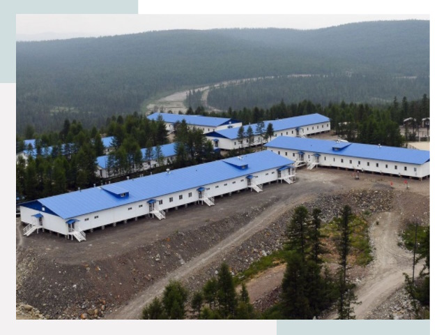 Вахтовые поселки в Подольске