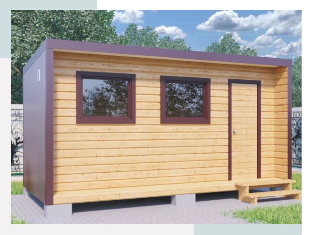 Бытовки в Подольске