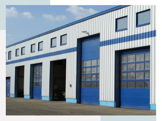 Строительство сто в Подольске