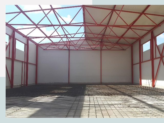 Ангары для шиномонтажа в Подольске от 625 руб.