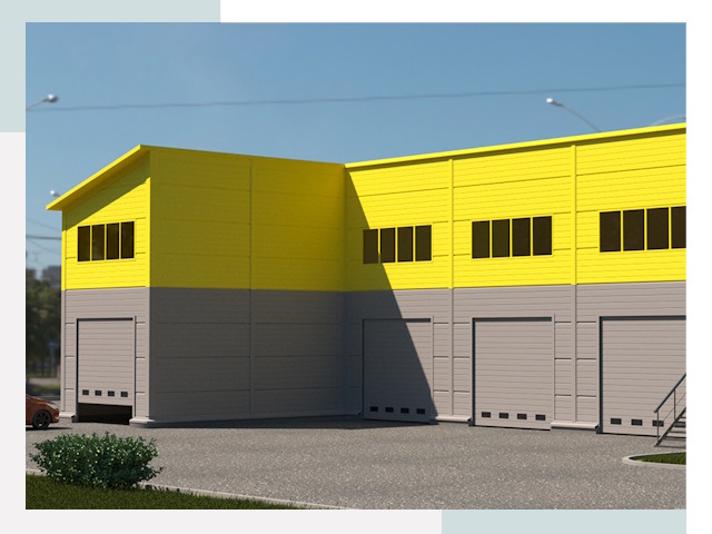 Строительство шиномонтажных в Подольске