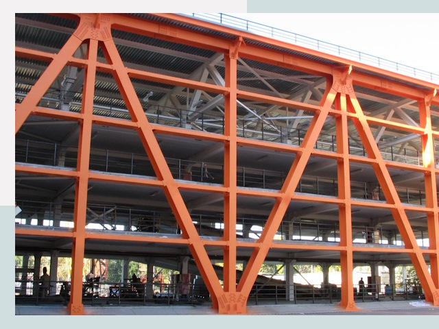 Многоуровневые паркинги в Подольск от 625 руб.