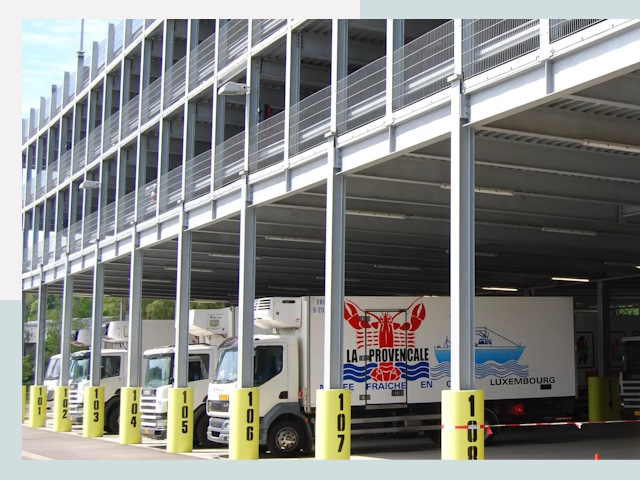 Строительство паркингов в Подольске от 625 руб. за м²