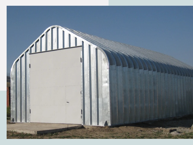 Разборные ангары в Подольск от 625 руб. - Экономия и скорость