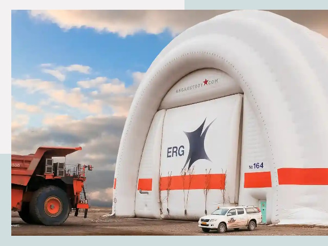 Мобильные ангары от СтальСтрой-Пдл по цене от 625 руб.