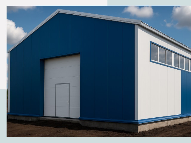 Модульные ангары по цене от 625 руб. в Подольск