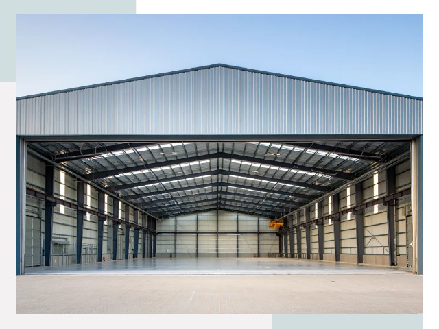 Большие ангары в Подольске