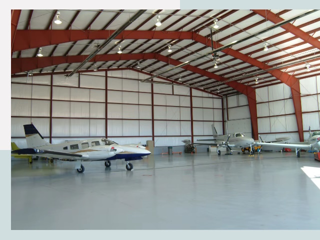 Ангары для самолетов в Подольске от 625 руб. - Надежно и безопасно