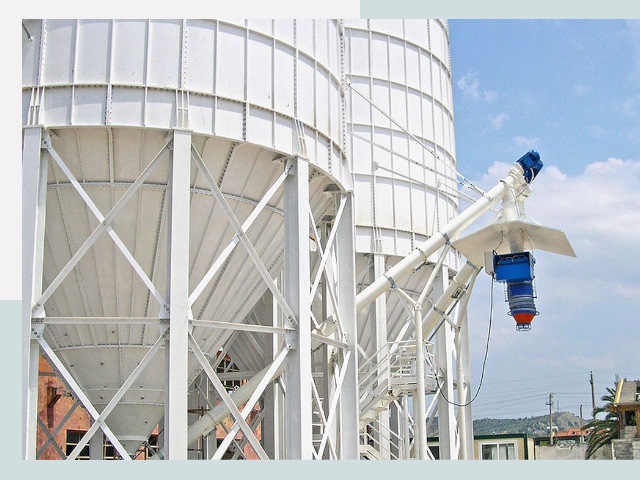 Силосы для цемента по цене от 625 руб. в Подольск