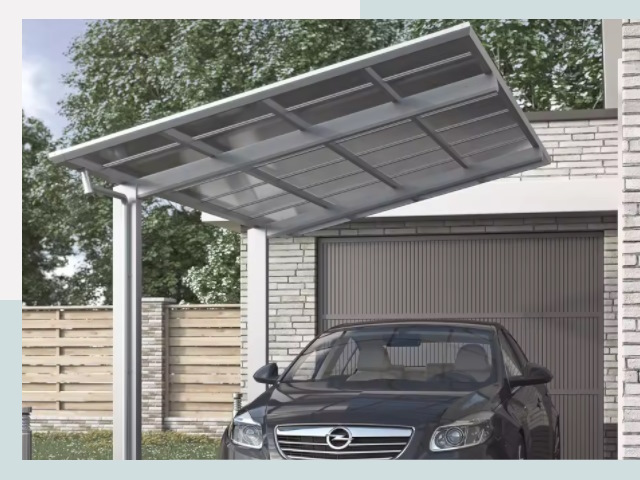 Качественные навесы для авто от 625 руб. в Подольск