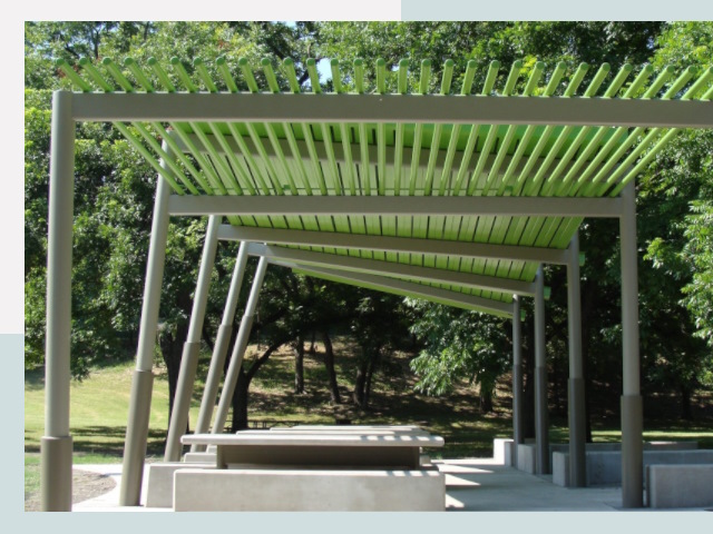 Перголы под ключ в Подольск от 625 руб. - СтальСтрой-Пдл