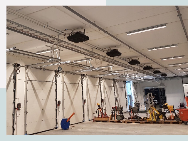 Эффективное отопление ангаров в Подольске от 625 руб.