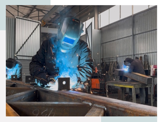 Металлоконструкции в Подольск от 625 руб. Надежность и качество