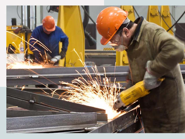 Изготовление металлоконструкций в Подольске