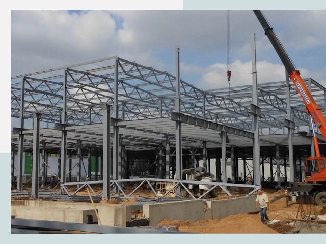 Генеральный подряд в Подольске