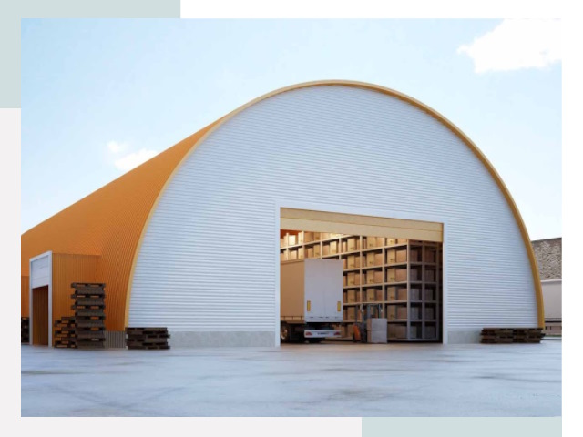 Проектирование ангаров в Подольске