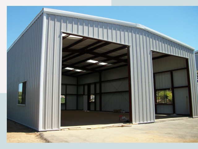 Металлические склады от 625 руб. в Подольск и Московской области