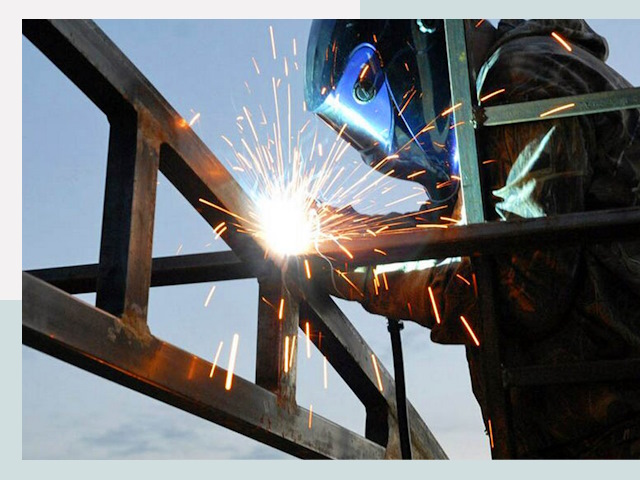 Сварочные работы в Подольске