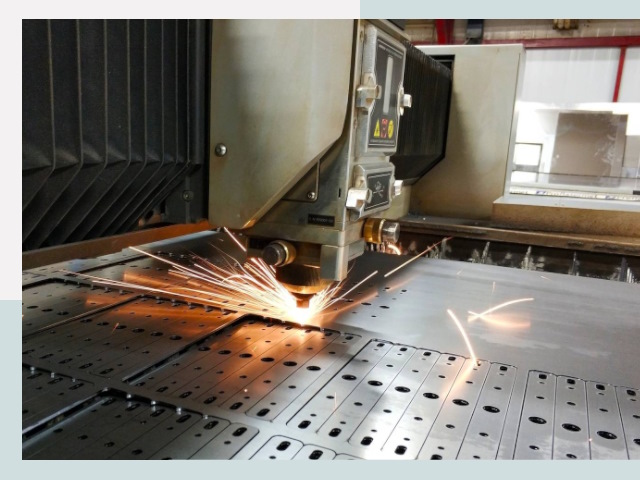 Лазерная резка металла в Подольске от 625 руб.